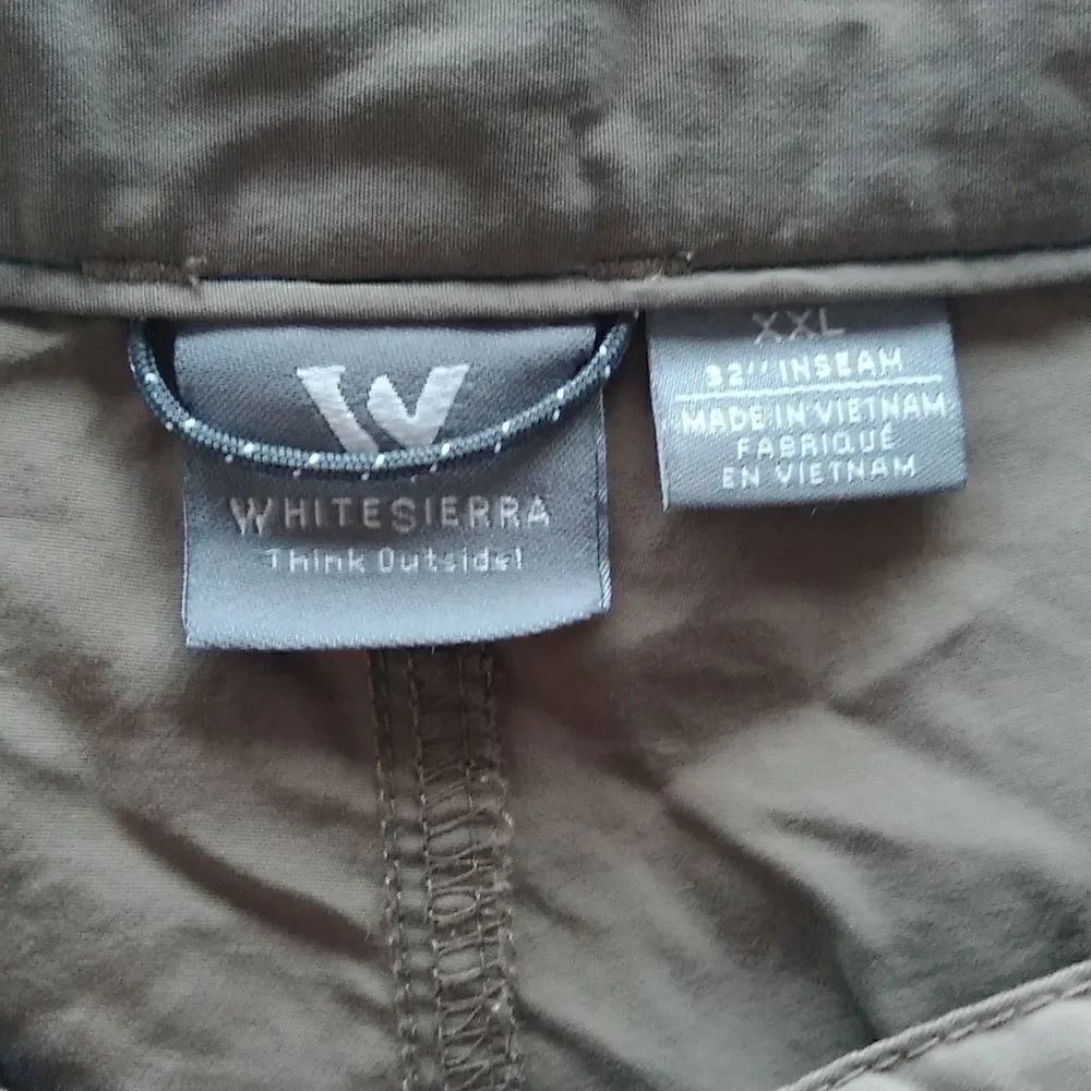 Convertible pants  - Picture 3 of 4